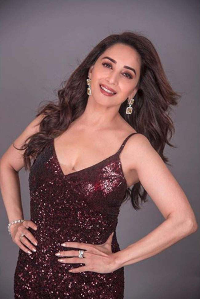 Madhuri Dixit Latest Instagram Photos
